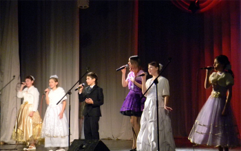 В Борисове состоялся авторский вечер Вячеслава Бобкова