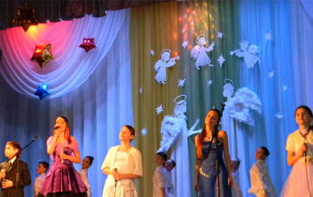 В Борисове состоялся авторский вечер Вячеслава Бобкова