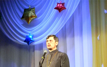 В Борисове состоялся авторский вечер Вячеслава Бобкова