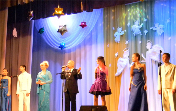 В Борисове состоялся авторский вечер Вячеслава Бобкова