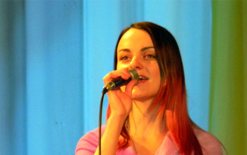 В Борисове состоялся авторский вечер Вячеслава Бобкова