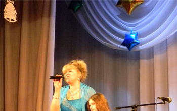 В Борисове состоялся авторский вечер Вячеслава Бобкова