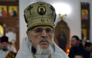 В Свято-Воскресенском соборе чествовали митрофорного протоиерея Иоанна Мисеюка