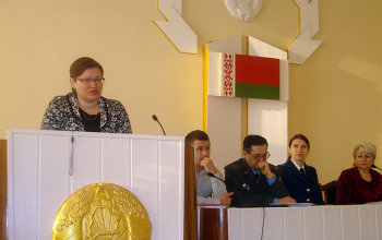 Профилактическая акция «Учись на чужих ошибках»