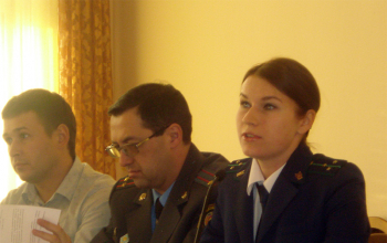 Профилактическая акция «Учись на чужих ошибках»