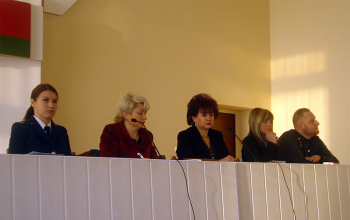 Профилактическая акция «Учись на чужих ошибках»