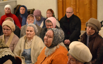 В храме Рождества Христова начались беседы на Евангелие от Матфея