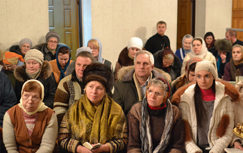 В храме Рождества Христова начались беседы на Евангелие от Матфея