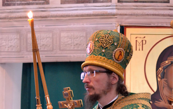 Престольный праздник в Свято-Ксениевском женском монастыре