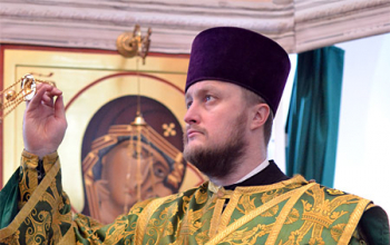 Престольный праздник в Свято-Ксениевском женском монастыре