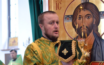 Престольный праздник в Свято-Ксениевском женском монастыре