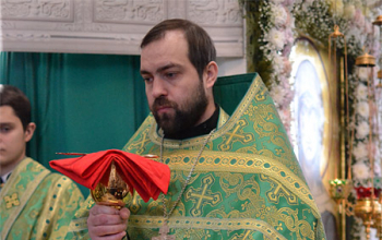 Престольный праздник в Свято-Ксениевском женском монастыре
