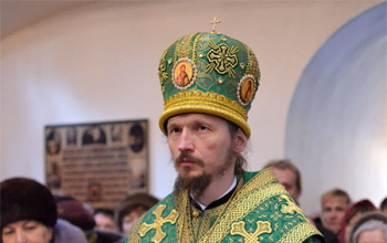 Престольный праздник в Свято-Ксениевском женском монастыре