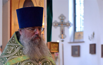 Престольный праздник в Свято-Ксениевском женском монастыре