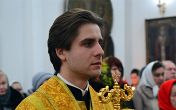 Владыка Вениамин возглавил Божественную литургию в Прощенное воскресенье