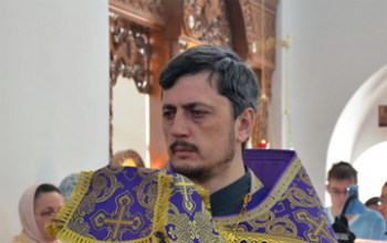 Торжество православия. Литургия Василия Великого в Свято-Воскресенском соборе