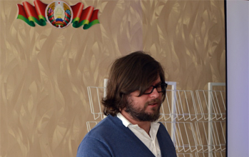 День православной книги-2014: Встреча с режиссером Виталием Любецким