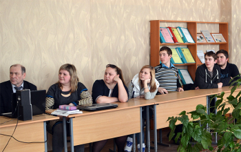 День православной книги-2014: Встреча с режиссером Виталием Любецким