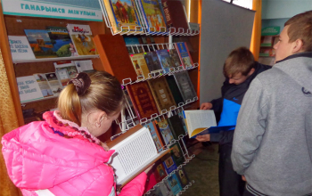 День православной книги-2014: «Православные святые земли белорусской» в д.Зембин 