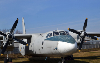 Экскурсия в музей авиационной техники