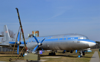 Экскурсия в музей авиационной техники