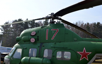 Экскурсия в музей авиационной техники