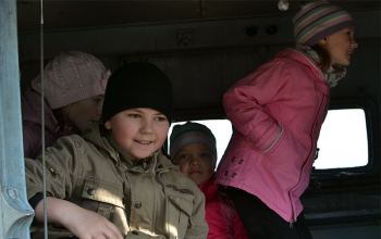 Экскурсия в музей авиационной техники