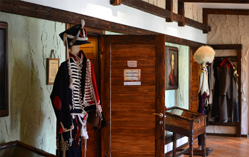 День православной книги-2014: Литературно-музыкальный вечер в усадьбе «Бивак»