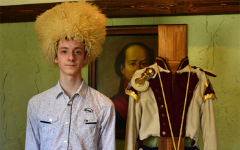 День православной книги-2014: Литературно-музыкальный вечер в усадьбе «Бивак»