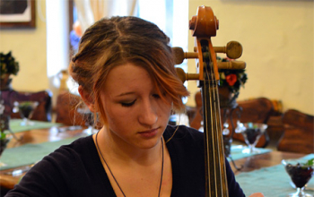 День православной книги-2014: Литературно-музыкальный вечер в усадьбе «Бивак»