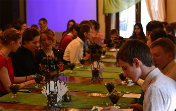 День православной книги-2014: Литературно-музыкальный вечер в усадьбе «Бивак»