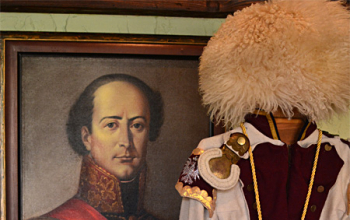 День православной книги-2014: Литературно-музыкальный вечер в усадьбе «Бивак»