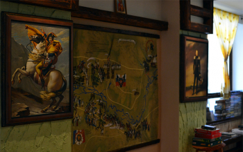 День православной книги-2014: Литературно-музыкальный вечер в усадьбе «Бивак»