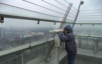 День православной книги-2014: Экскурсия детской воскресной школы из Печей в Национальную библиотеку