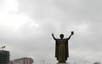 День православной книги-2014: Экскурсия детской воскресной школы из Печей в Национальную библиотеку