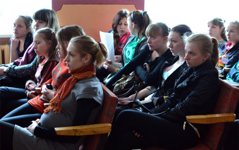 День православной книги-2014: Устный журнал о святых Беларуси в Лошнице, Житьково, Зачистье, Б.Ухолоде и Велятичах