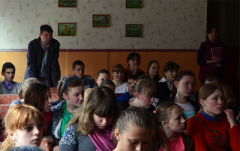 День православной книги-2014: Устный журнал о святых Беларуси в Лошнице, Житьково, Зачистье, Б.Ухолоде и Велятичах