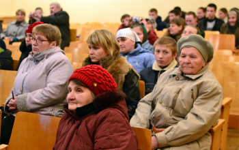 День православной книги-2014: Устный журнал о святых Беларуси в Лошнице, Житьково, Зачистье, Б.Ухолоде и Велятичах