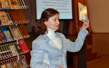 День православной книги-2014: Устный журнал о святых Беларуси в Лошнице, Житьково, Зачистье, Б.Ухолоде и Велятичах