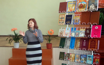 День православной книги-2014: Устный журнал о святых Беларуси в Лошнице, Житьково, Зачистье, Б.Ухолоде и Велятичах