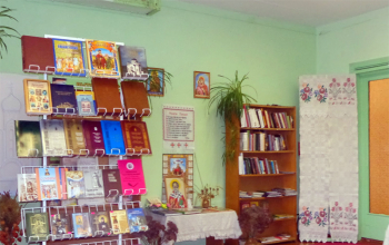 День православной книги-2014: Устный журнал о святых Беларуси в Лошнице, Житьково, Зачистье, Б.Ухолоде и Велятичах