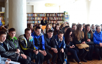 День православной книги-2014: Устный журнал о святых Беларуси в Лошнице, Житьково, Зачистье, Б.Ухолоде и Велятичах