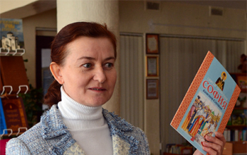 День православной книги-2014: Устный журнал о святых Беларуси в Лошнице, Житьково, Зачистье, Б.Ухолоде и Велятичах