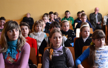 День православной книги-2014: Устный журнал «Православные святые земли белорусской» в Мстиже и Ганцевичах