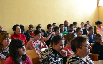 День православной книги-2014: Устный журнал «Православные святые земли белорусской» в Мстиже и Ганцевичах