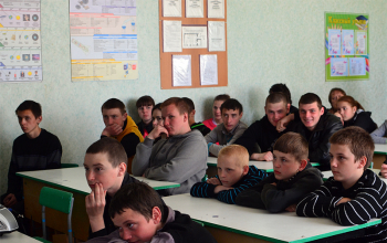 День православной книги-2014: Устный журнал «Православные святые земли белорусской» в Мстиже и Ганцевичах