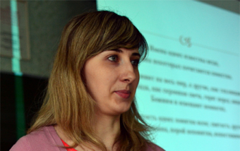 День православной книги-2014: Устный журнал «Православные святые земли белорусской» в Мстиже и Ганцевичах