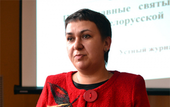 День православной книги-2014: Устный журнал «Православные святые земли белорусской» в Мстиже и Ганцевичах