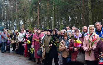 Вербное воскресенье в храмах Борисовского благочиния