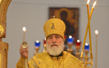 Пасхальнае пасланне Мітрапаліта Мінскага і Слуцкага Паўла